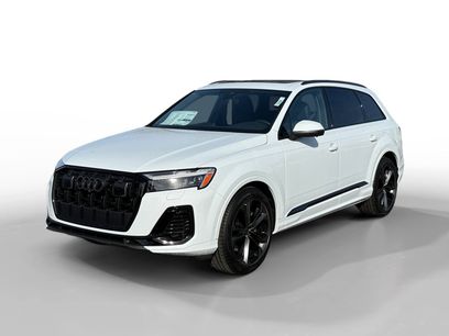 New 2026 Audi Q7 3.0T Premium Plus