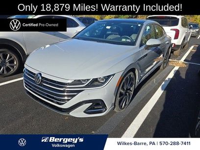 Used 2023 Volkswagen Arteon SEL