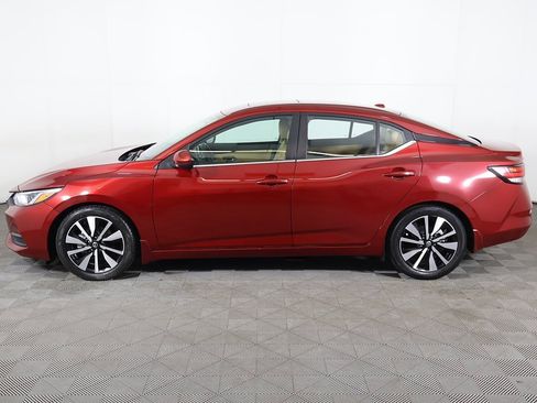 Used 2021 Nissan Sentra SV w/ SV Premium Package image 17