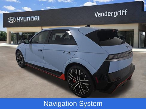 Used 2025 Hyundai Ioniq 5 N image 2