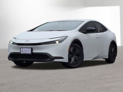 Used 2026 Toyota Prius LE