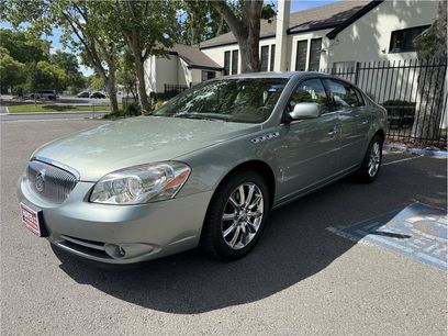 Used 2007 Buick Lucerne CXS w/ Driver Confidence Package