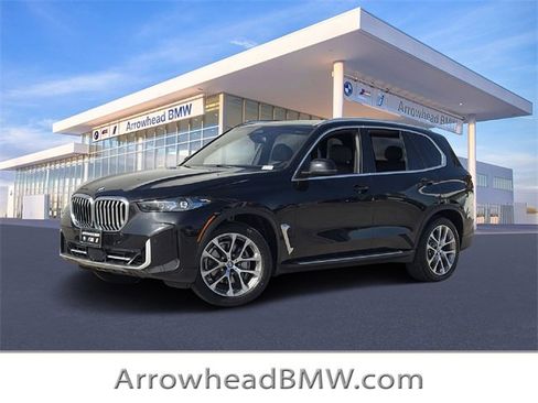 Used 2024 BMW X5 xDrive40i image 1