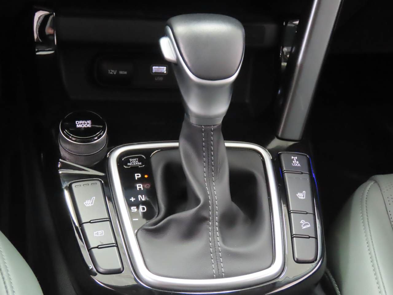 Used 2024 Kia Seltos SX AWD/4WD image 13