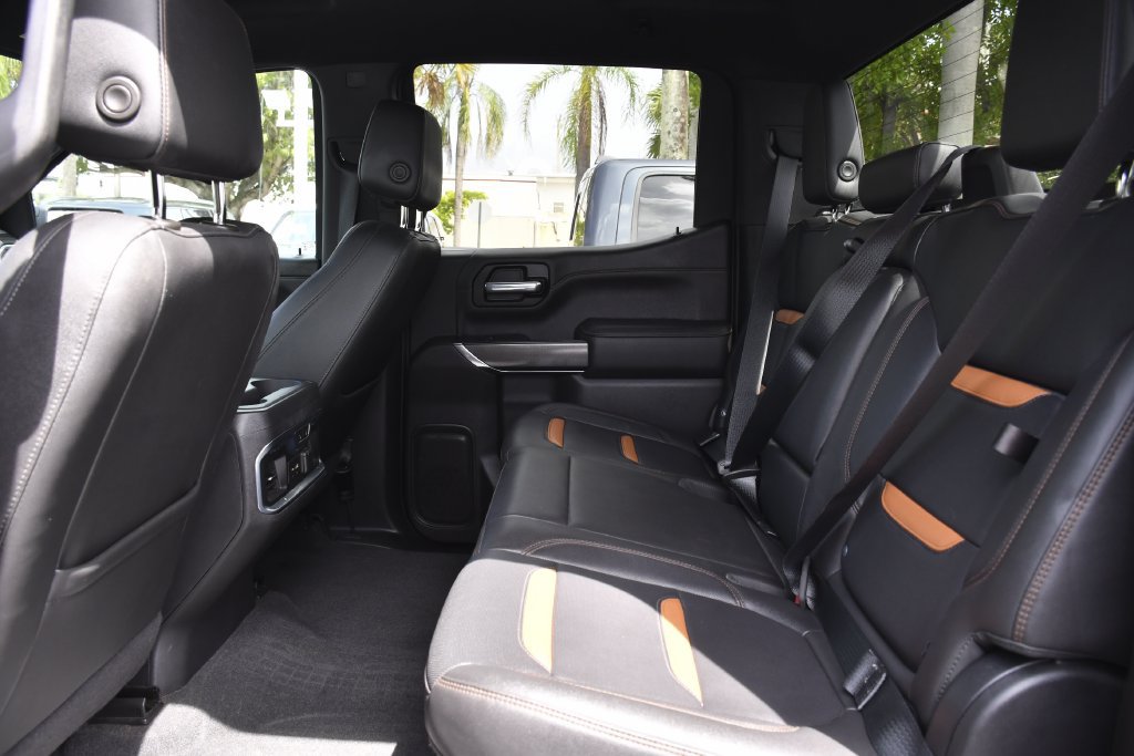 Used 2021 GMC Sierra 1500 AT4 AWD/4WD image 22