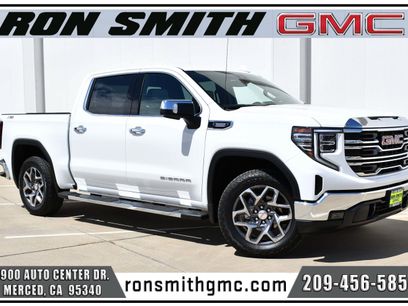 Used 2026 GMC Sierra 1500 SLT w/ SLT Premium Package