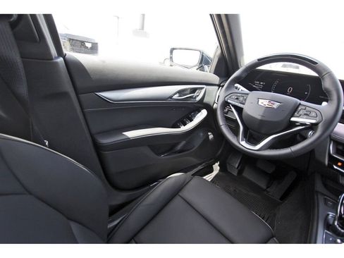 New 2026 Cadillac CT5 Premium Luxury w/ Technology Package RWD image 8