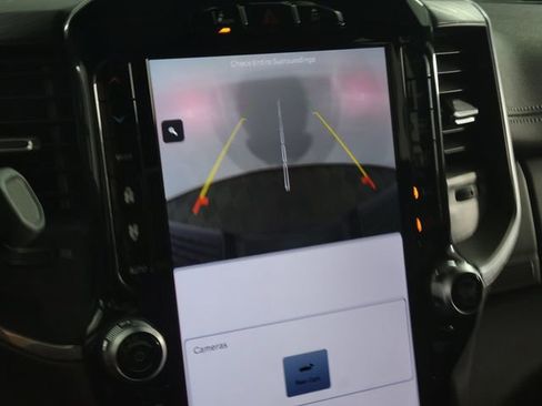 Used 2024 RAM 2500 Laramie w/ Night Edition image 24