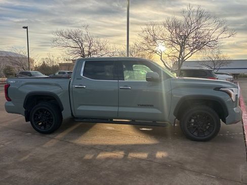 Used 2023 Toyota Tundra Limited image 4