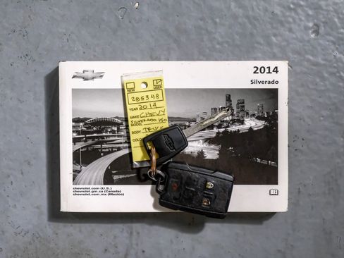 Used 2014 Chevrolet Silverado 1500 LT w/ LT Convenience Package image 56