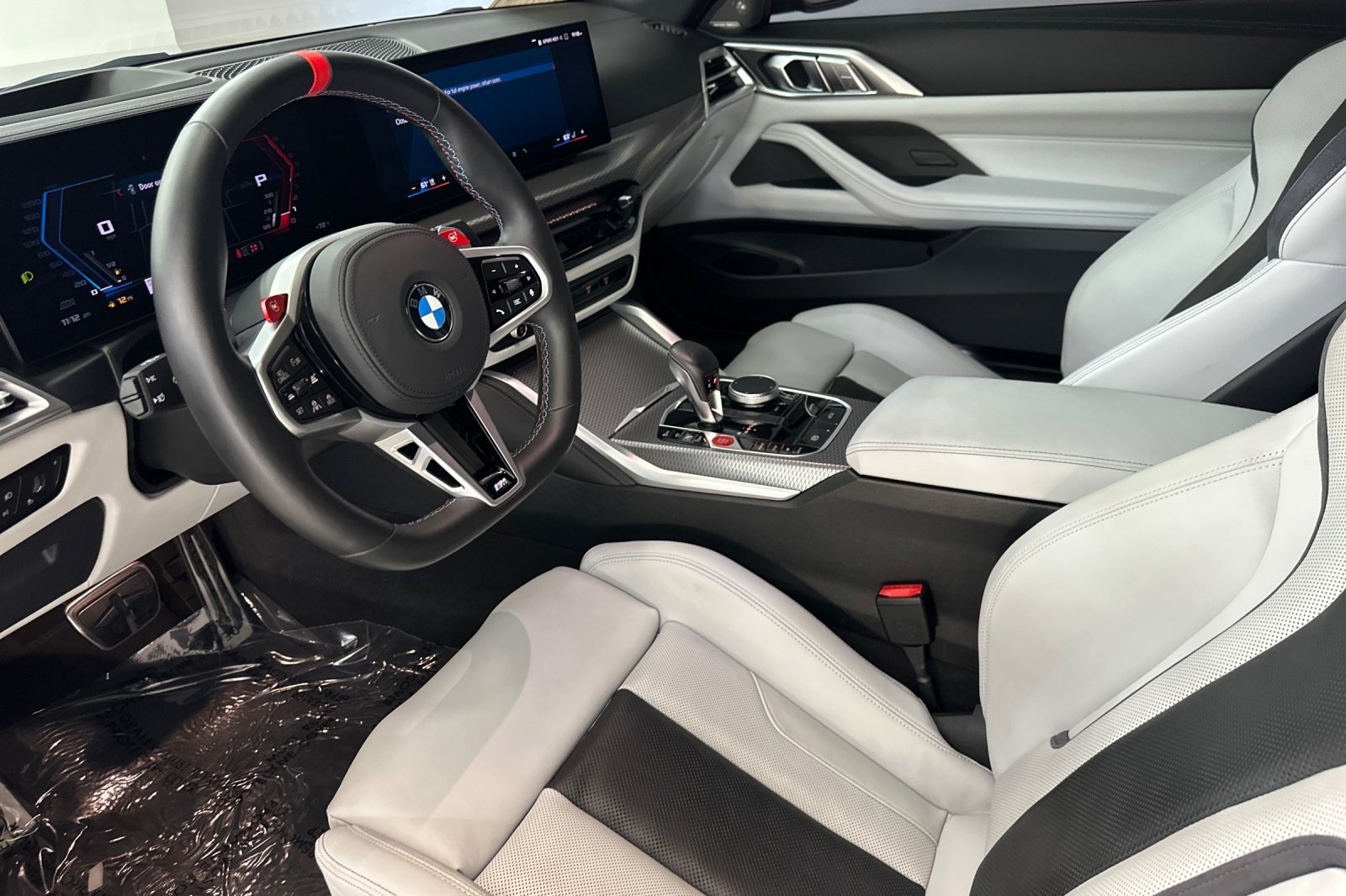 Used 2026 BMW M4 xDrive Competition AWD/4WD image 4