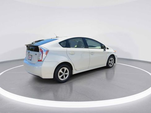 Used 2013 Toyota Prius Three FWD image 8