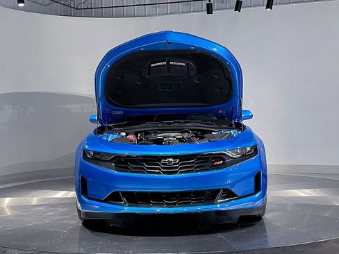 Used 2024 Chevrolet Camaro LT w/ RS Package RWD image 29