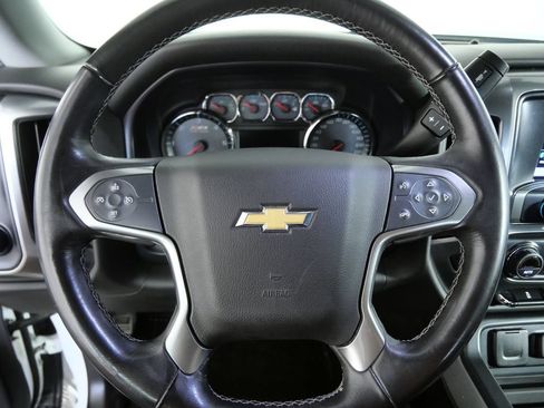 Used 2018 Chevrolet Silverado 1500 LT w/ All Star Edition AWD/4WD image 32