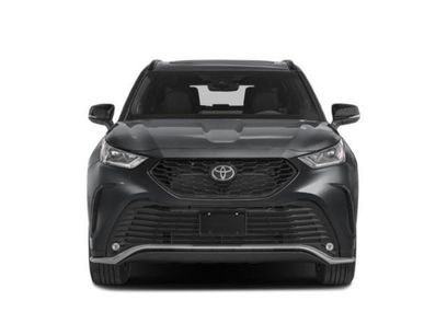 Certified 2025 Toyota Highlander XSE