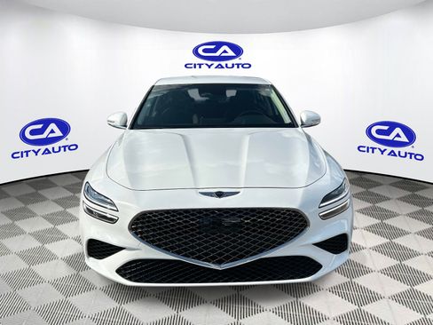 Used 2026 Genesis G70 2.5T RWD image 10