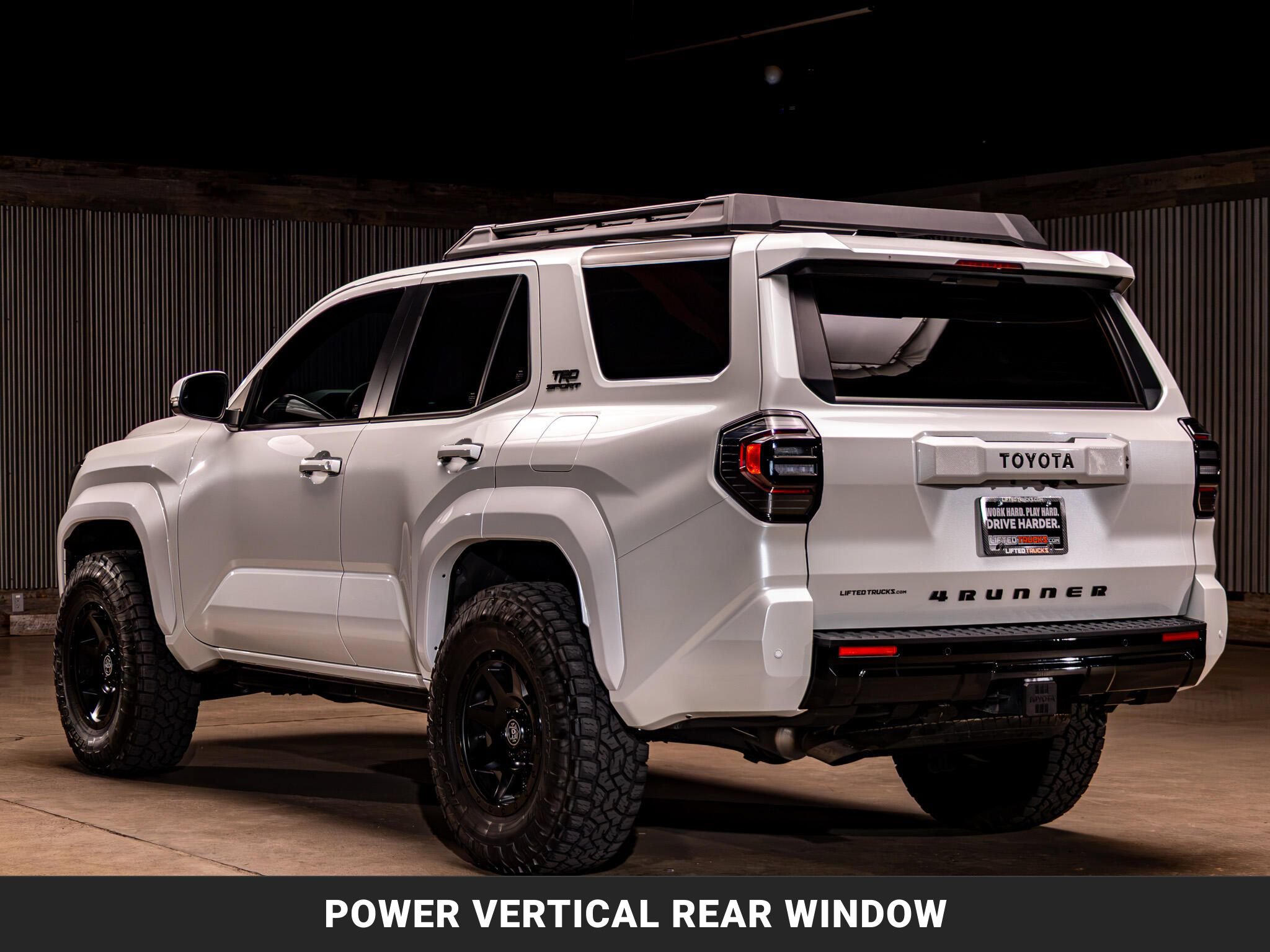 Used 2025 Toyota 4Runner TRD Sport AWD/4WD image 6