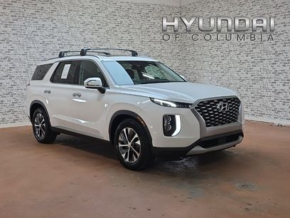 Used 2021 Hyundai Palisade SEL w/ Cargo Package