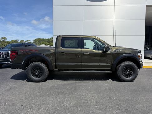 New 2026 Ford F150 Raptor AWD/4WD image 2