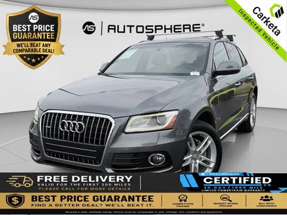Used 2017 Audi Q5 2.0T Premium Plus w/ Technology Package
