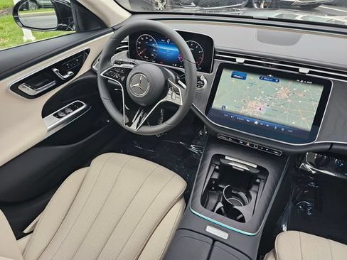 New 2027 Mercedes-Benz E 350 4MATIC Sedan image 29