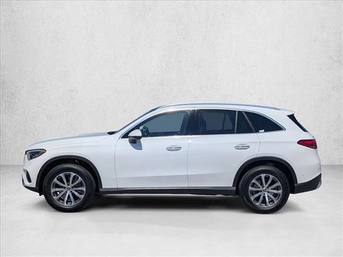Used 2026 Mercedes-Benz GLC 300 4MATIC image 9