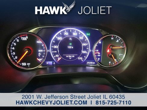 Certified 2024 Chevrolet Blazer RS w/ Driver Confidence II Package image 14