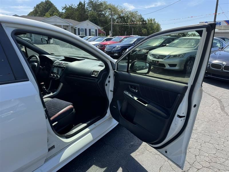Used 2016 Subaru WRX STI AWD/4WD image 15