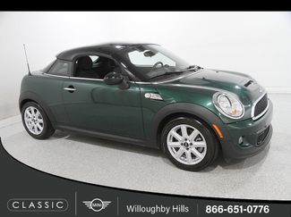 Used 2013 MINI Cooper Coupe S FWD video 1