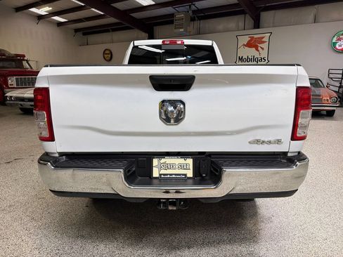 Used 2022 RAM 2500 Tradesman AWD/4WD image 6