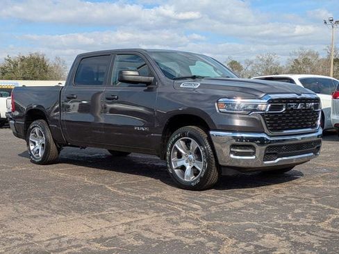 New 2026 RAM 1500 Tradesman image 2