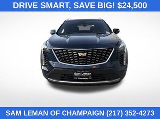 Used 2022 Cadillac XT4 Premium Luxury w/ Safety Alert Package video 1