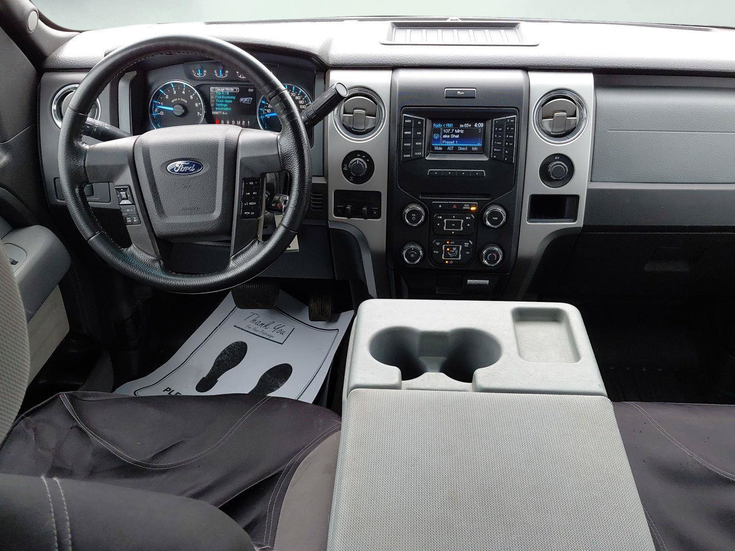 Used 2013 Ford F150 XLT w/ Luxury Equipment Group AWD/4WD image 38