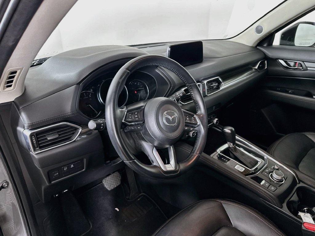 Used 2020 MAZDA CX-5 Grand Touring AWD/4WD image 14