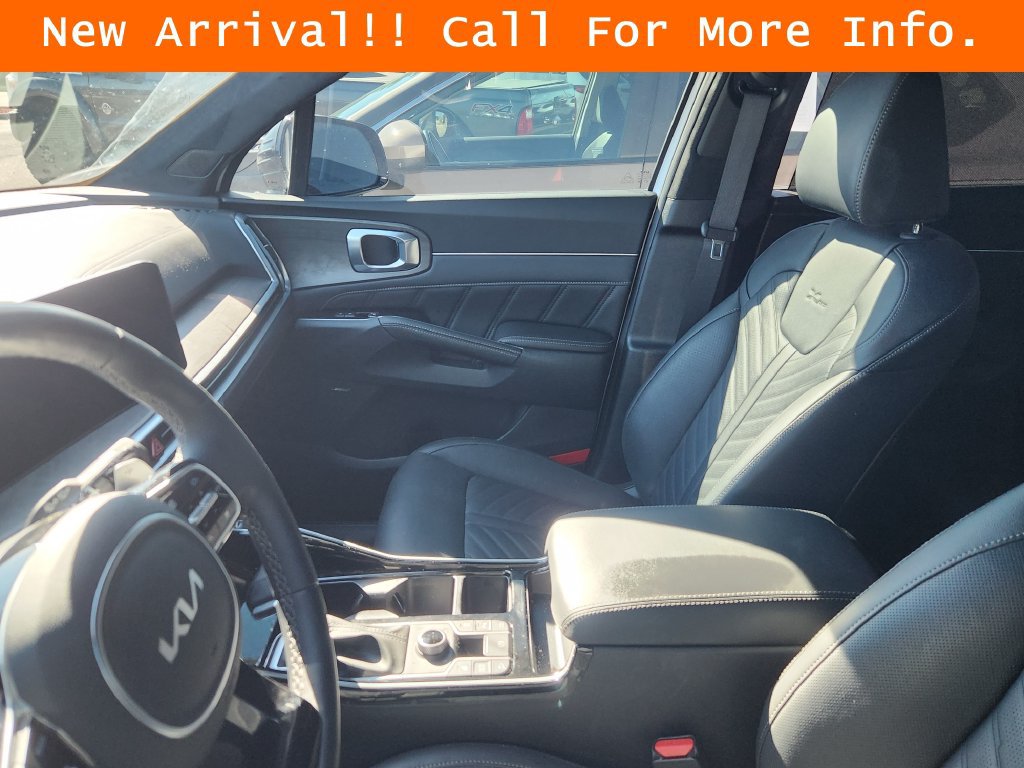 Used 2025 Kia Sorento SX Prestige AWD/4WD image 10