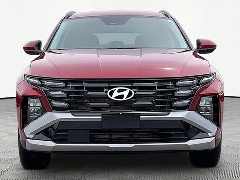 Certified 2025 Hyundai Tucson SEL FWD image 3