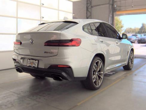 Used 2019 BMW X4 M40i AWD/4WD image 2