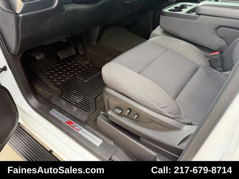 Used 2018 Chevrolet Silverado 1500 LT w/ All Star Edition image 98