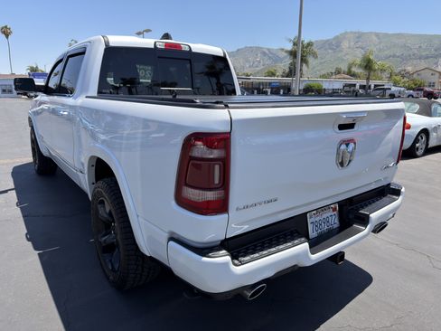 Used 2020 RAM 1500 Limited AWD/4WD image 6