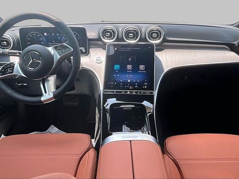 New 2026 Mercedes-Benz C 300 4MATIC Sedan image 8