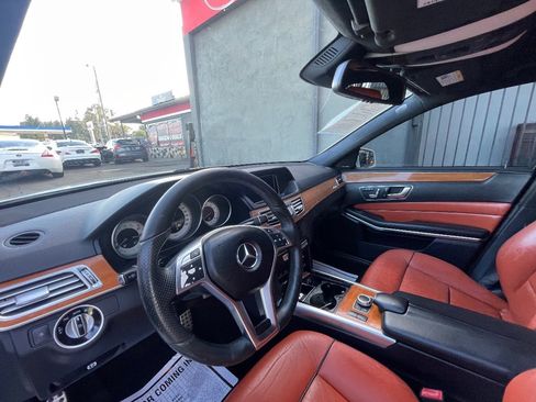 Used 2016 Mercedes-Benz E 350 Sport image 9