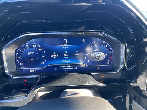 Certified 2025 Chevrolet Silverado 1500 High Country w/ Midnight Edition image 5