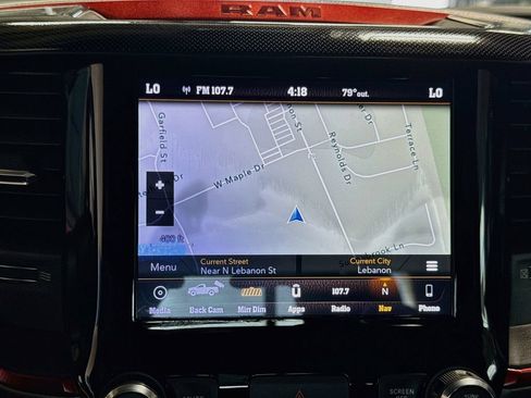 Used 2019 RAM 1500 Rebel w/ Rebel Level 1 Equipment Group AWD/4WD image 13