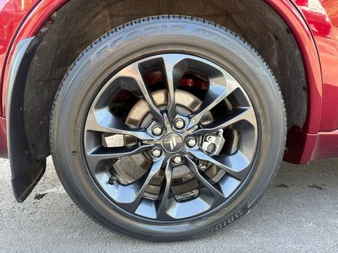 Certified 2022 Dodge Durango R/T w/ Blacktop Package AWD/4WD image 51