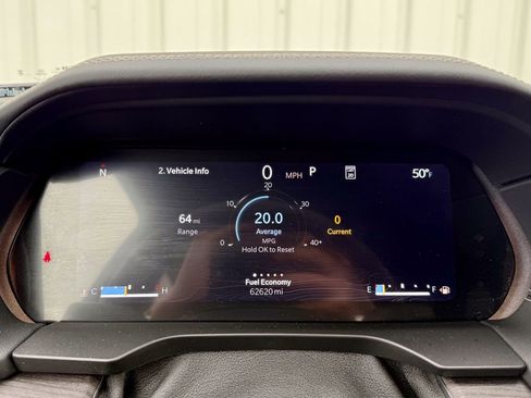 Used 2023 Jeep Grand Cherokee Overland w/ Luxury Tech Group IV image 24