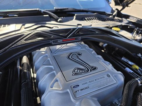 Used 2021 Ford Mustang Shelby GT500 w/ Technology Package image 27