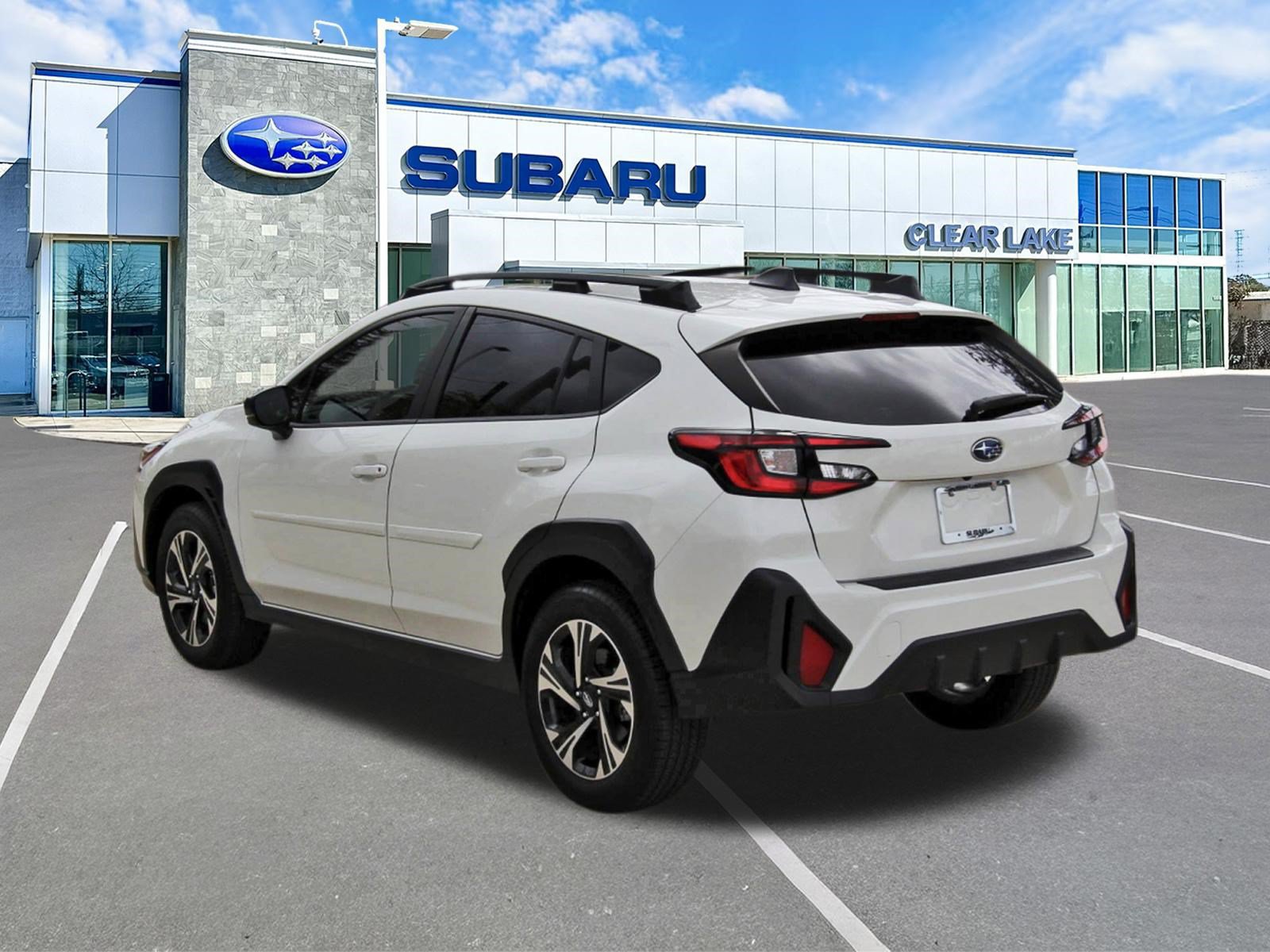 Certified 2025 Subaru Crosstrek 2.5i Premium AWD/4WD image 5