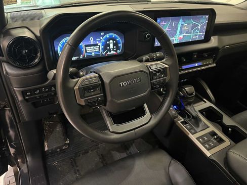 Used 2025 Toyota Land Cruiser AWD/4WD image 2