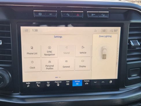 Used 2023 Ford F350 Lariat w/ Lariat Ultimate Package image 17