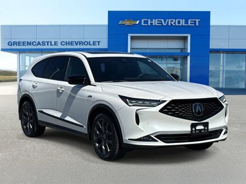 Used 2023 Acura MDX A-Spec AWD/4WD image 1